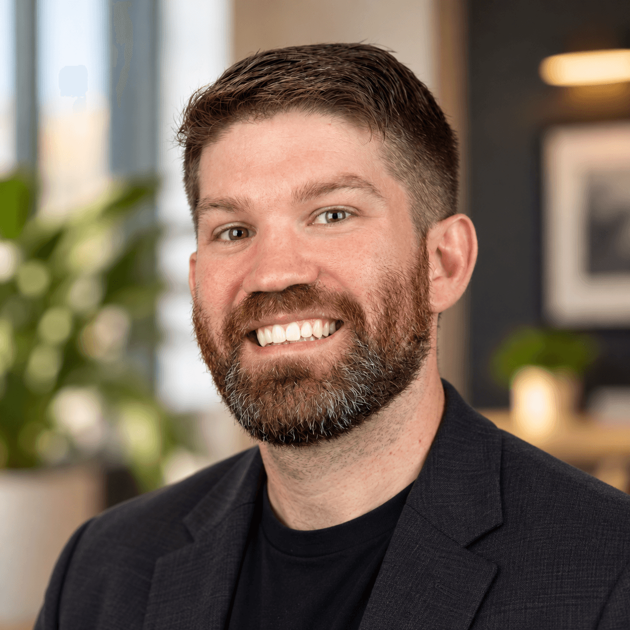 Adam Jacob Berlier, Co-Founder for AI and Autonomous Systems at TrailSense